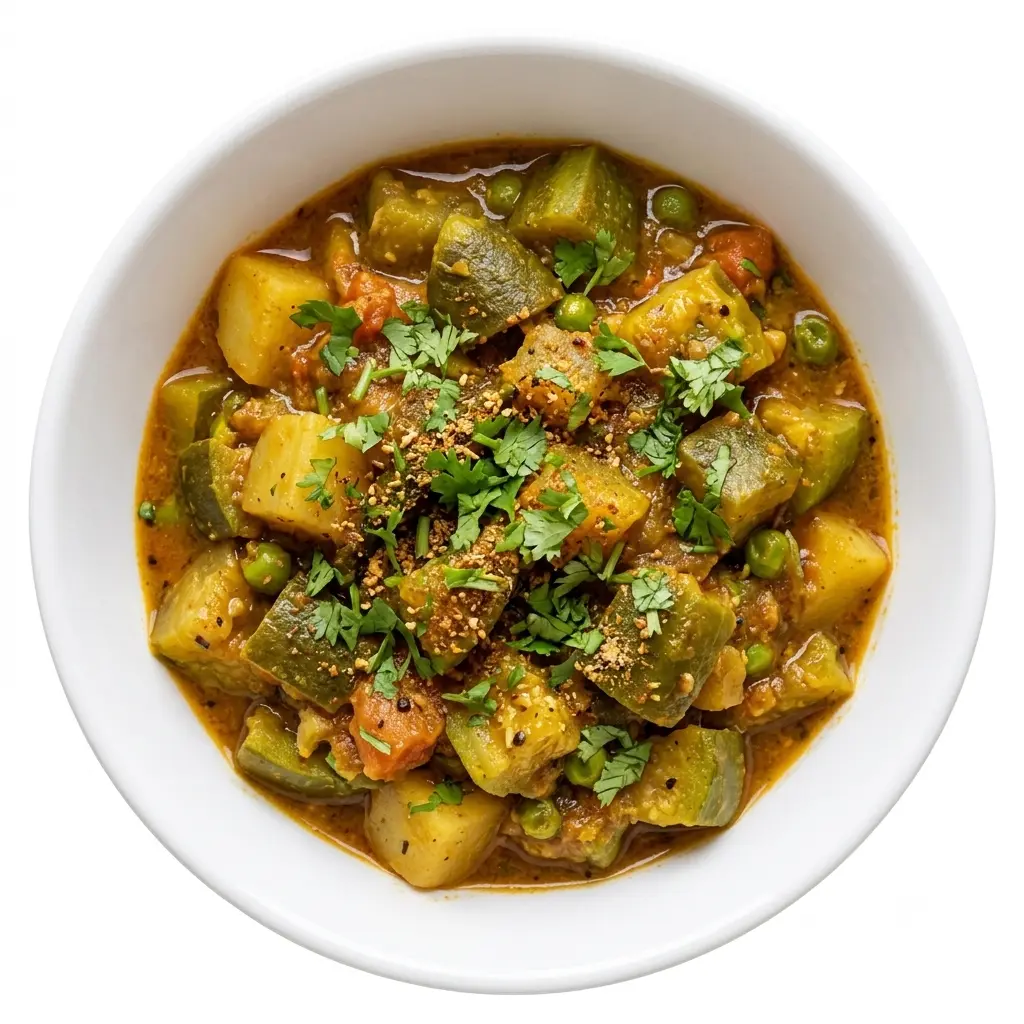 Veg Gutad Special